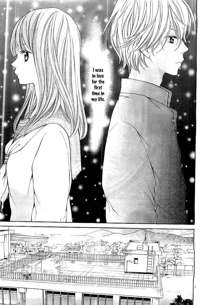 Hatsukoi wa Yuki no You ni Awakute Chapter 1 5